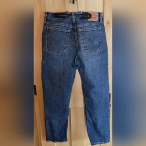 Levi's Wedgie Straight